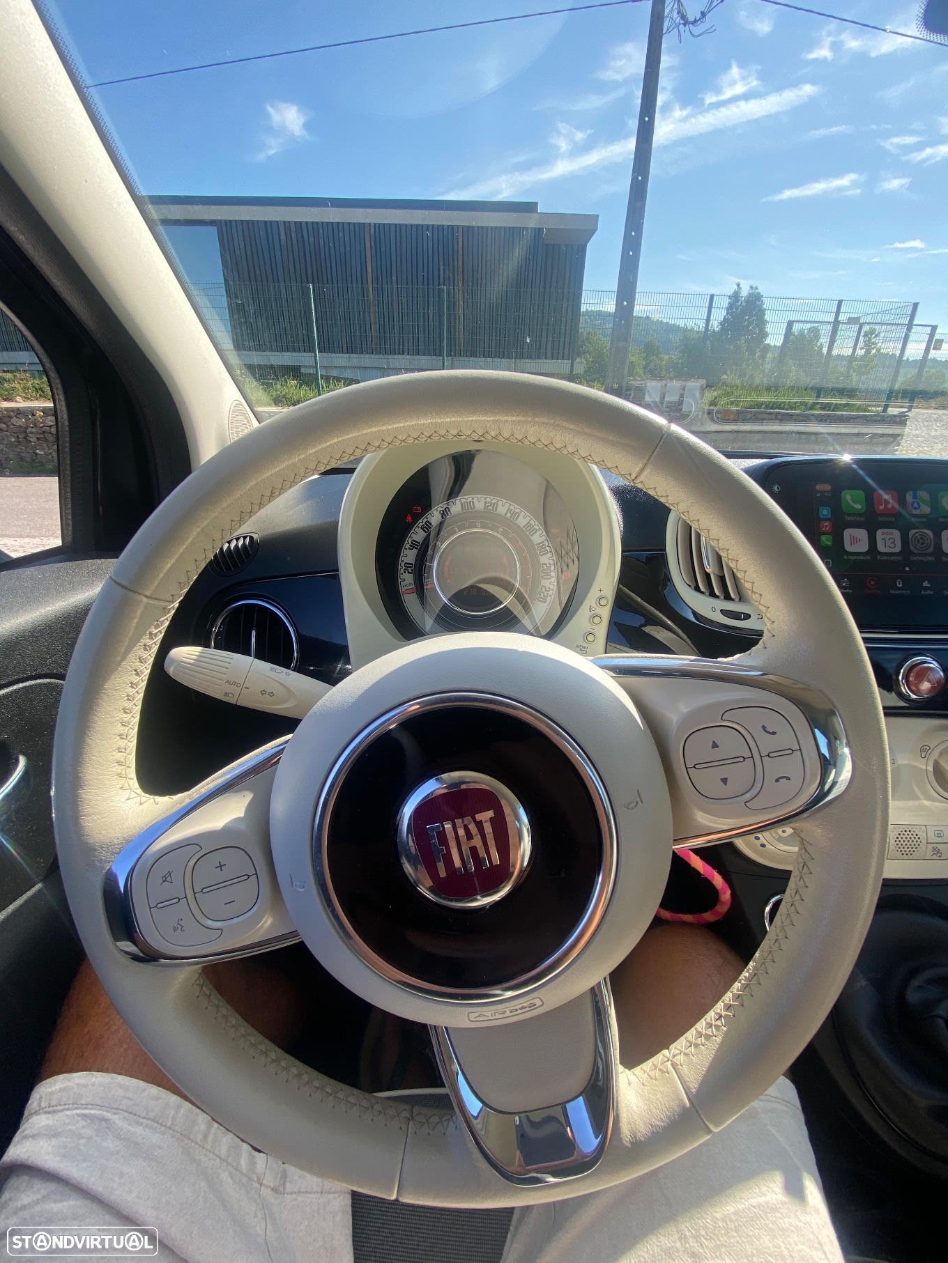 Fiat 500C 1.2 Lounge - 10