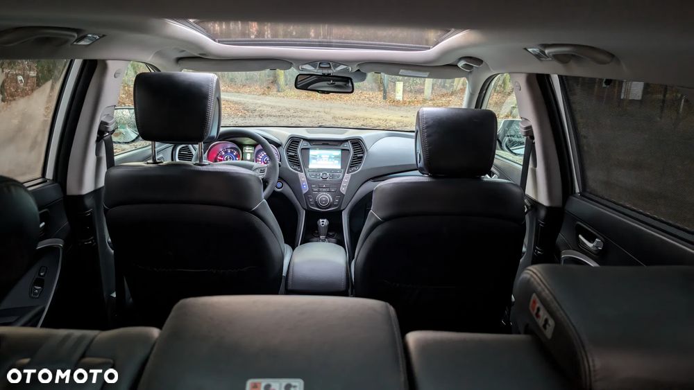 Hyundai Santa Fe Grand 2.2 CRDI 4WD Automatik Premium - 16