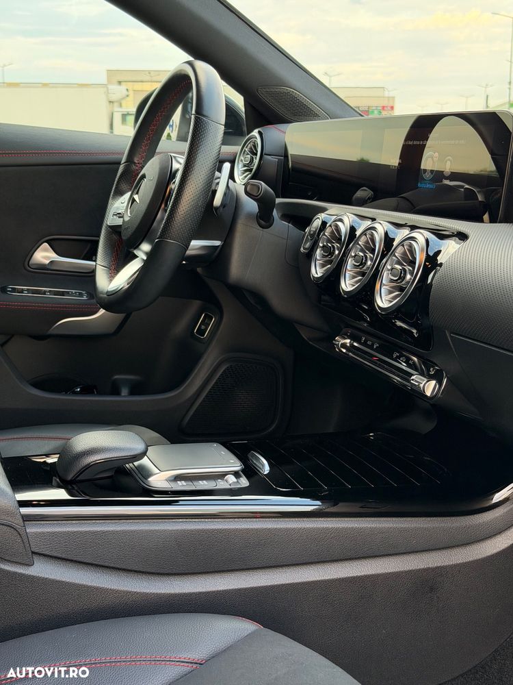 MERCEDES-BENZ CLA 2022 — imagine 9