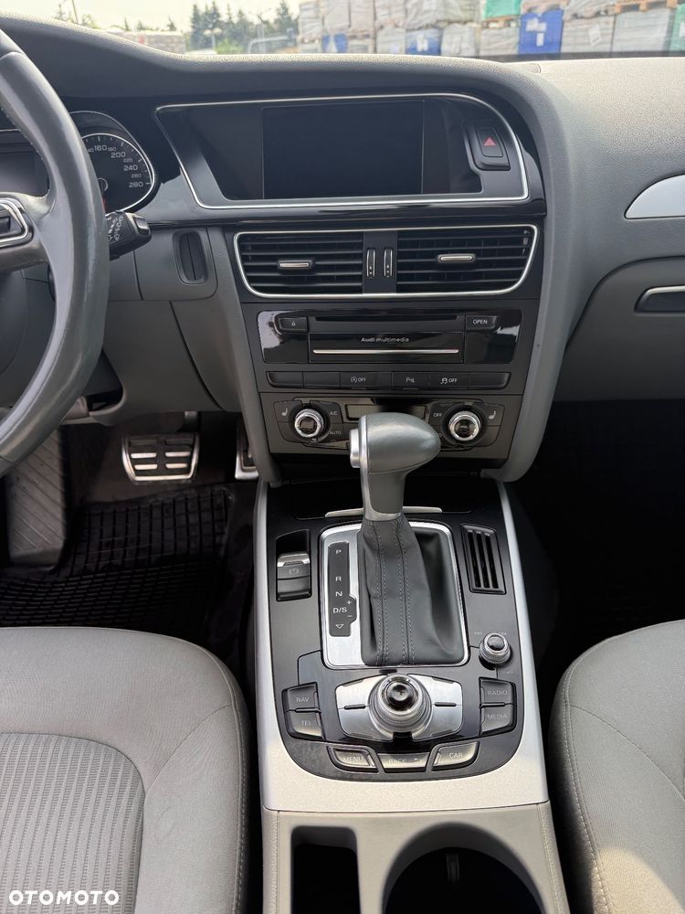 Audi A4 Avant 2.0 TDI Multitronic - 15