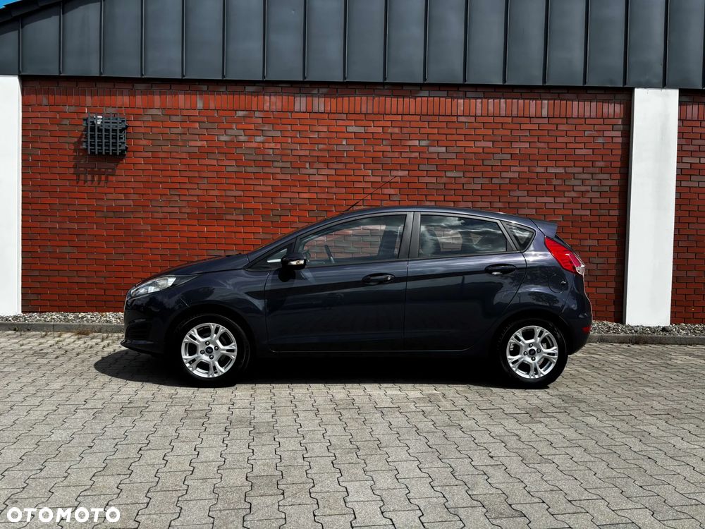 Ford Fiesta 1.25 Trend EU5 - 15