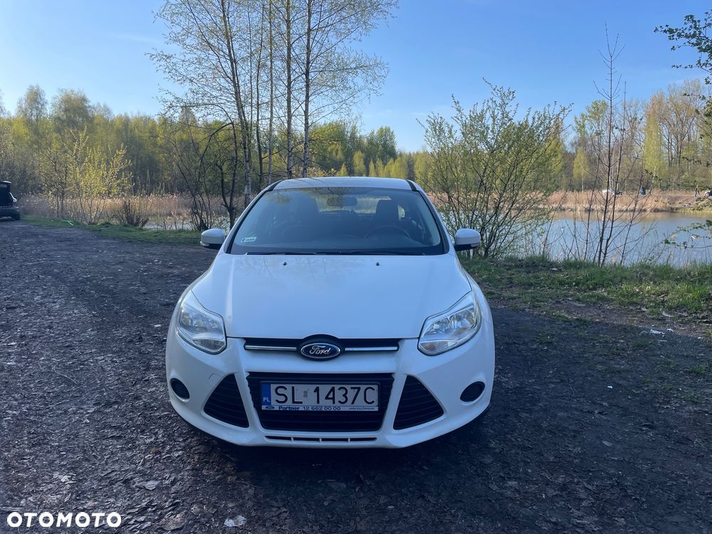 Ford Focus 1.0 EcoBoost Trend - 2