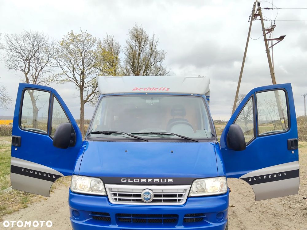 Dethleffs GLOBEBUS 3 - 2