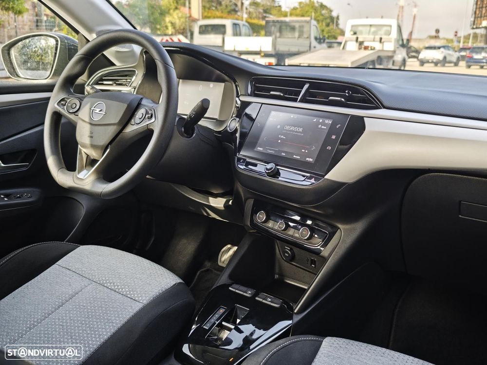 Opel Corsa-e 50 kWh Edition - 25
