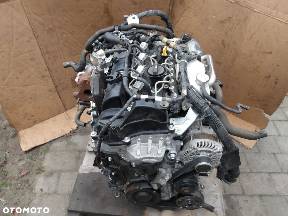 SILNIK MOTOR MAZDA CX 3 CX-3 1.5 S550 S5 - 9