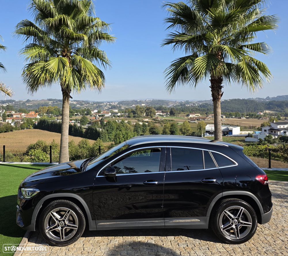 Mercedes-Benz GLA 250 e 8G-DCT AMG Line - 7