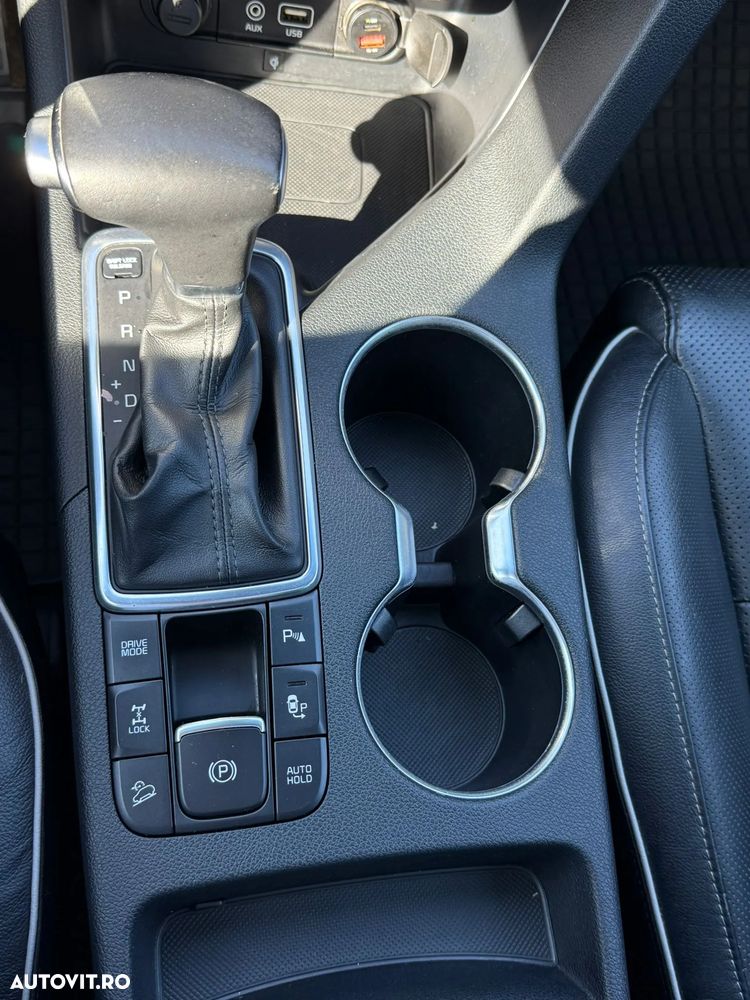 Kia Sportage 2.0 CRDI 184 AWD Aut. Platinum Edition - 7