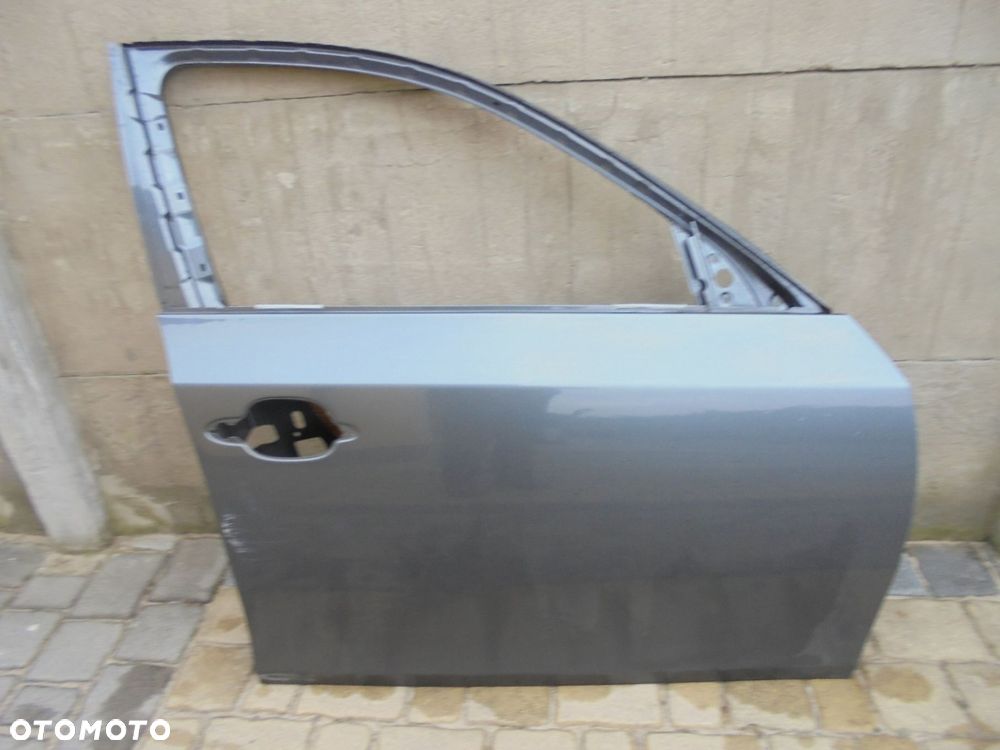 bmw 5 e60, e61 - drzwi przednie prawe - 1