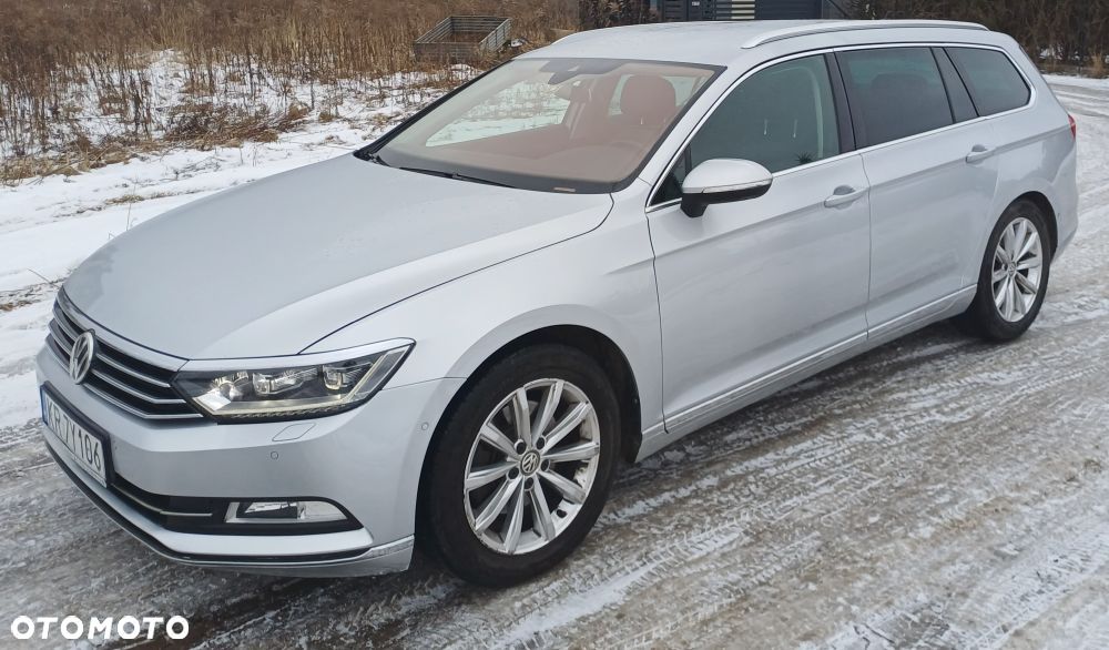 Volkswagen Passat 2.0 TDI BMT Highline - 3