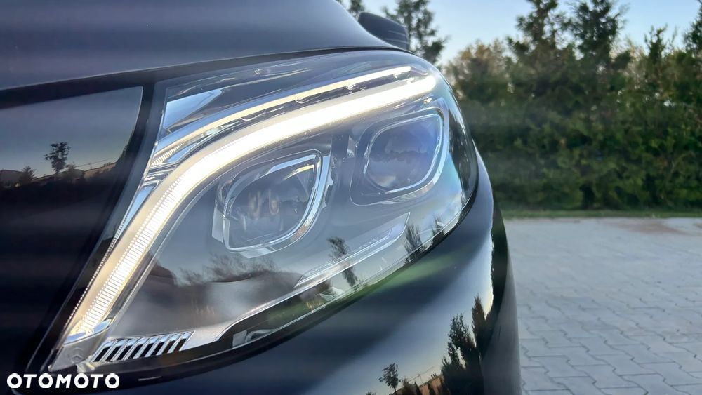 Mercedes-Benz GLE Coupe [292] 15-19 - 9