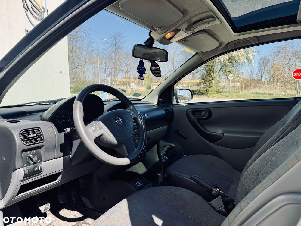 Opel Corsa 1.0 12V Base / Start - 7