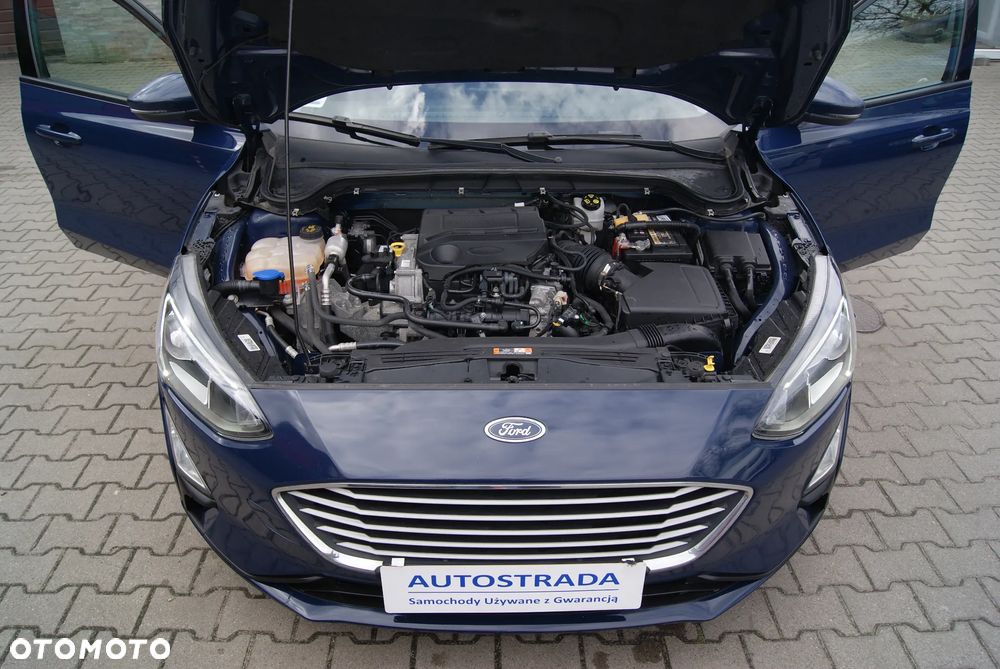 Ford Focus 1.0 EcoBoost Trend Edition Business - 7