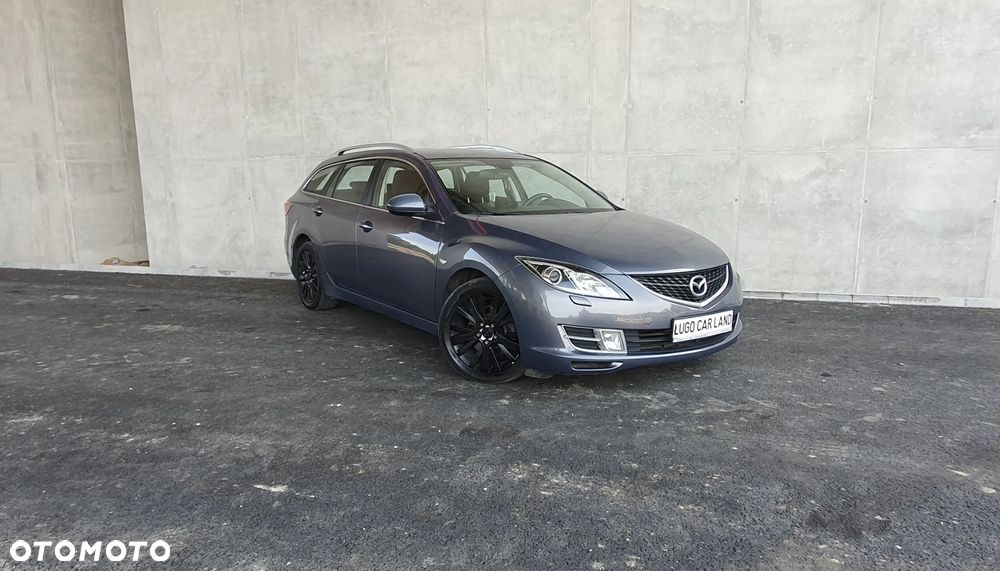 Mazda 6 2.0 Exclusive - 1