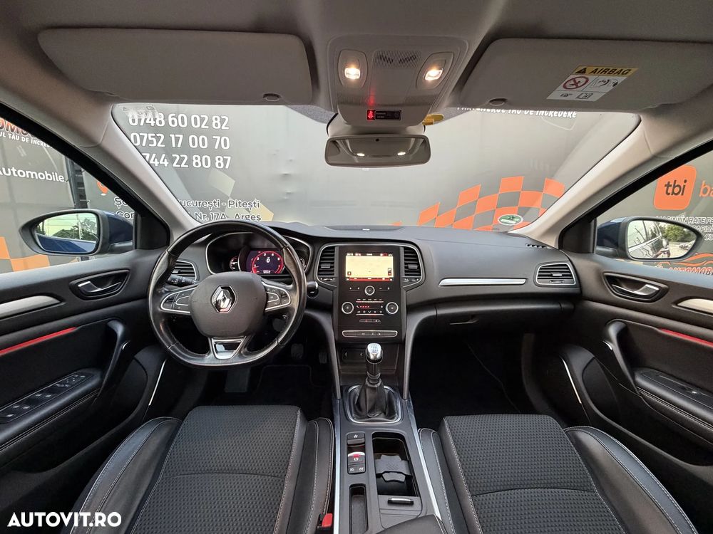 Renault Megane TCe 140 GPF BOSE EDITION - 6