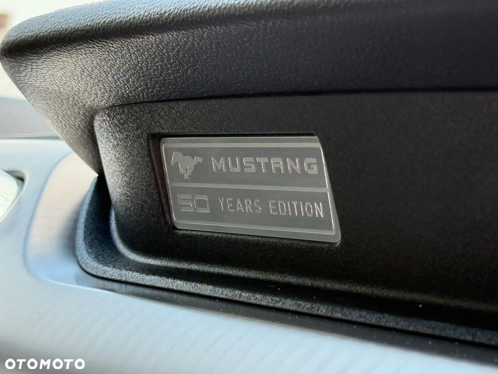 Ford Mustang 2.3 Eco Boost - 36
