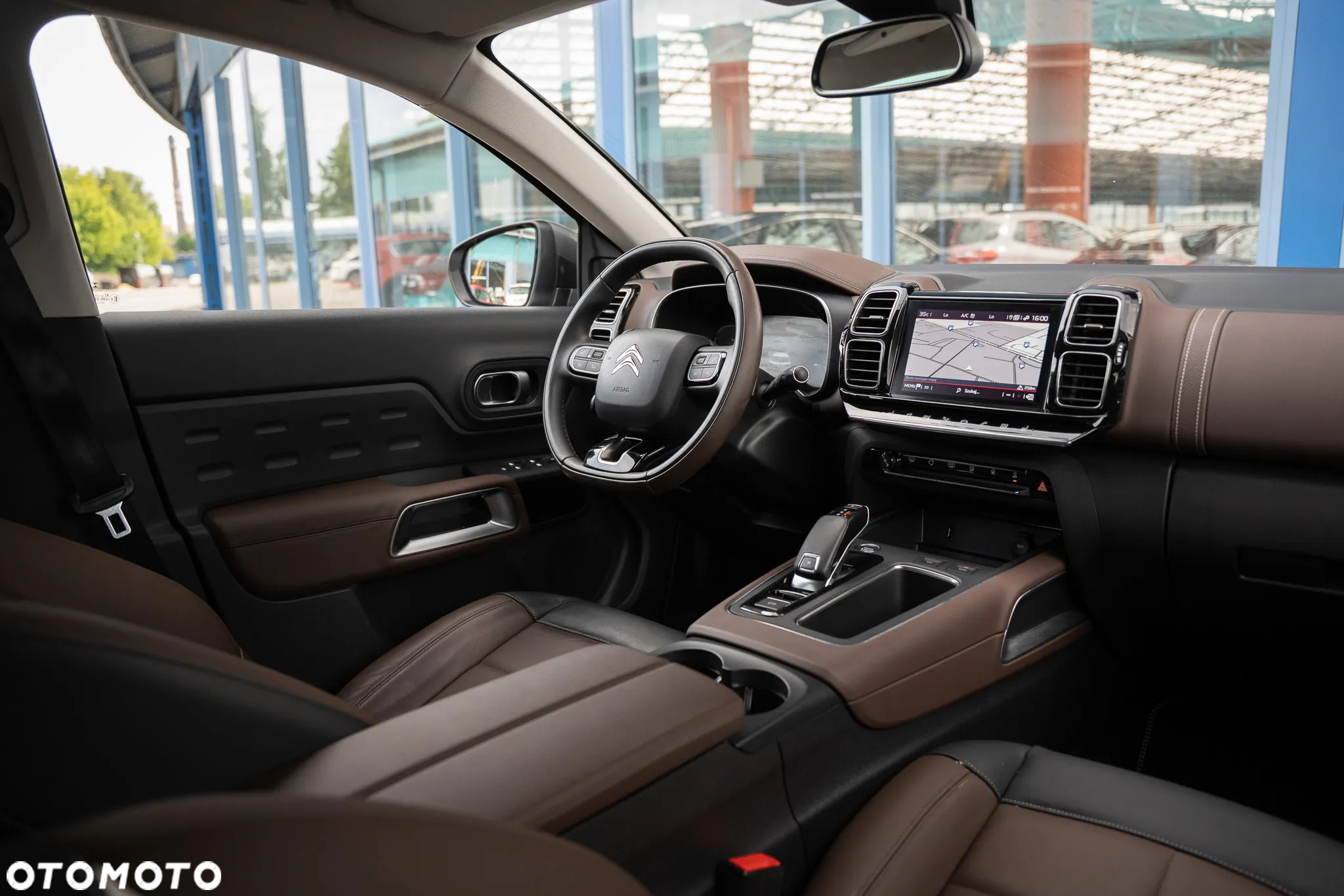 Citroën C5 Aircross 1.6 PureTech Shine EAT8 - 22