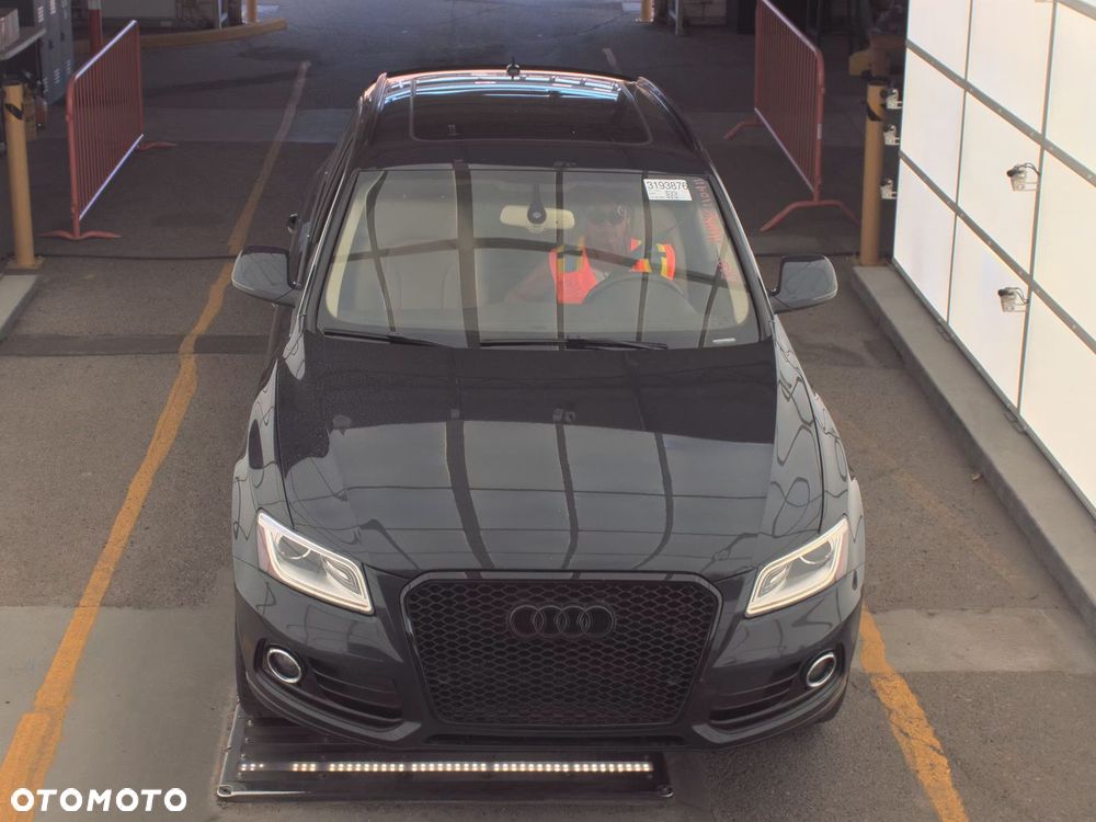 Audi Q5 2.0 TFSI Quattro Tiptronic - 3