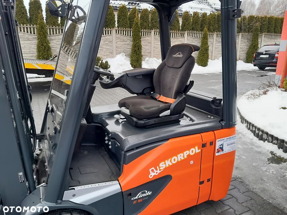 Linde E 16-02 - 6