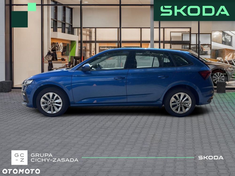 Skoda Scala 1.5 TSI Edition 130 DSG - 3