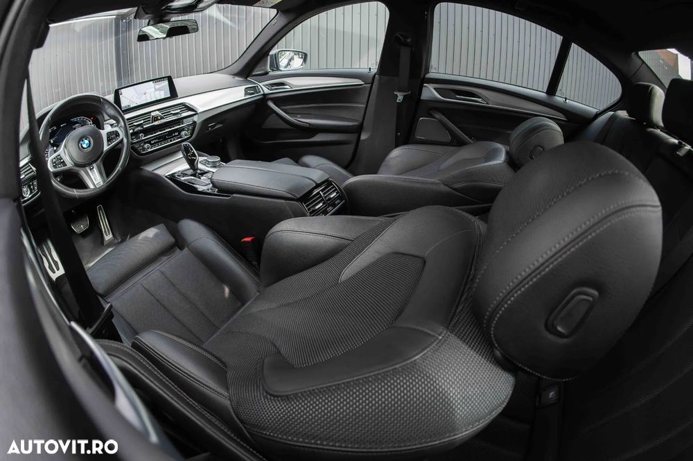 BMW Seria 5 530e xDrive Aut. M Sport Edition - 5
