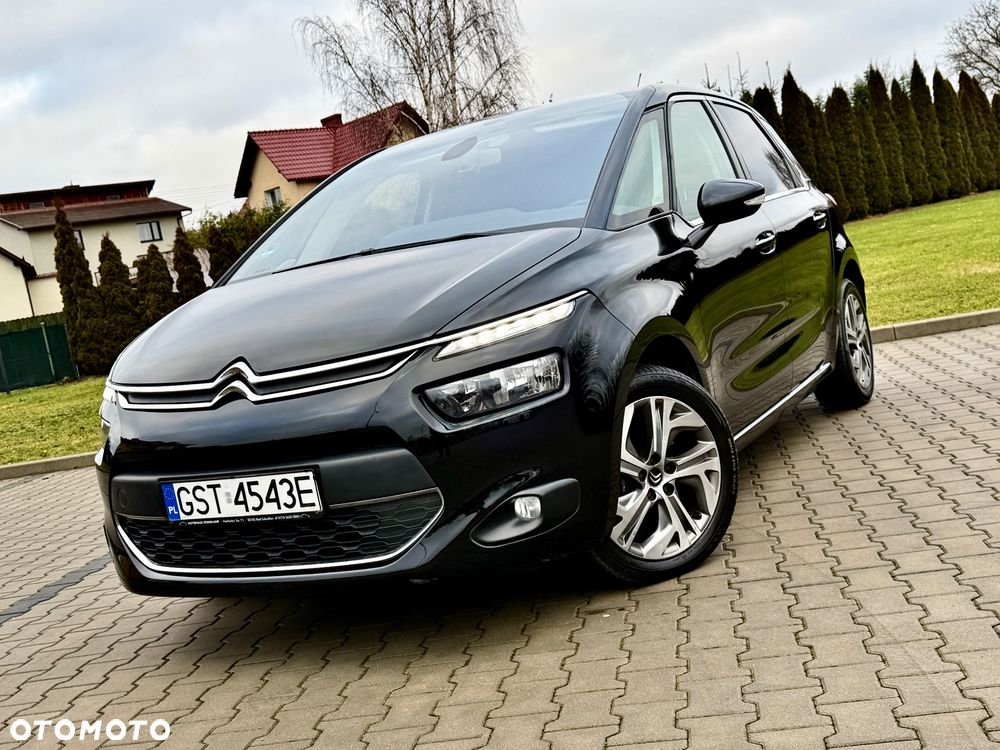 Citroën C4 Picasso THP 155 Exclusive - 1