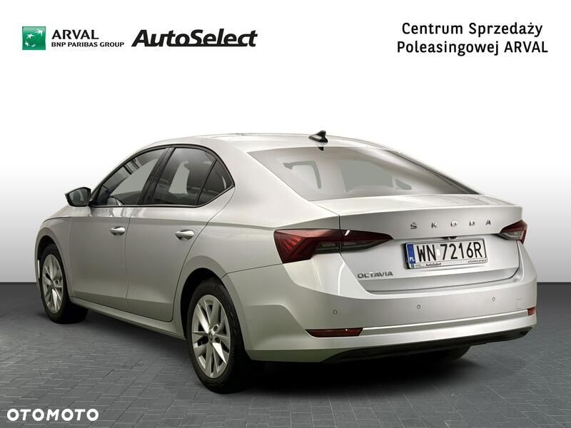 Skoda Octavia 2022 photo 3