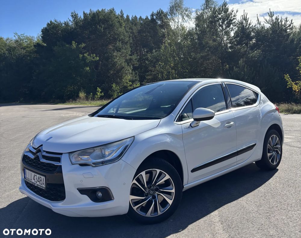 Citroën DS4 1.6 THP SportChic - 1