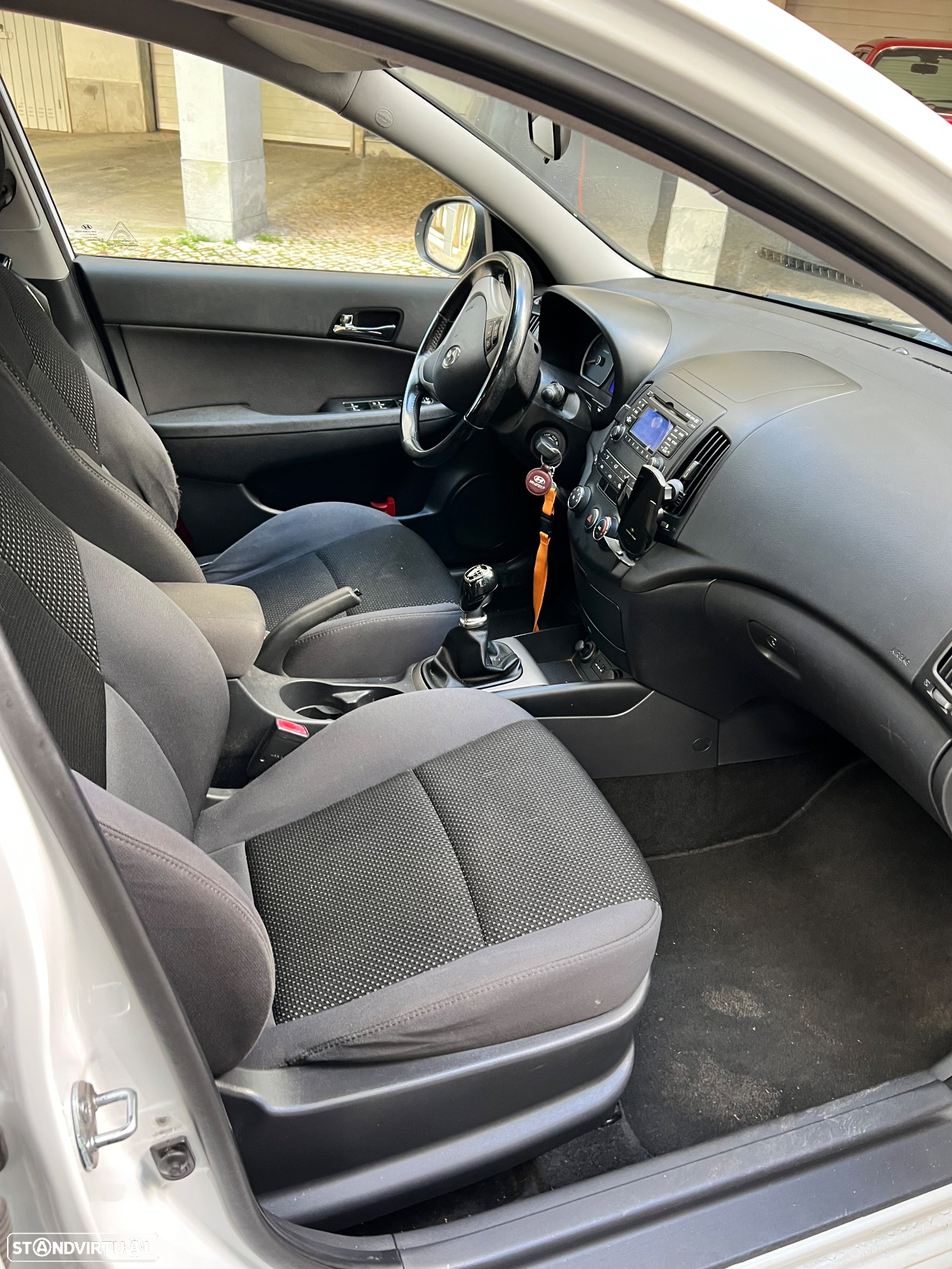 Hyundai i30 CW 1.6 CRDi Blue Comfort - 11