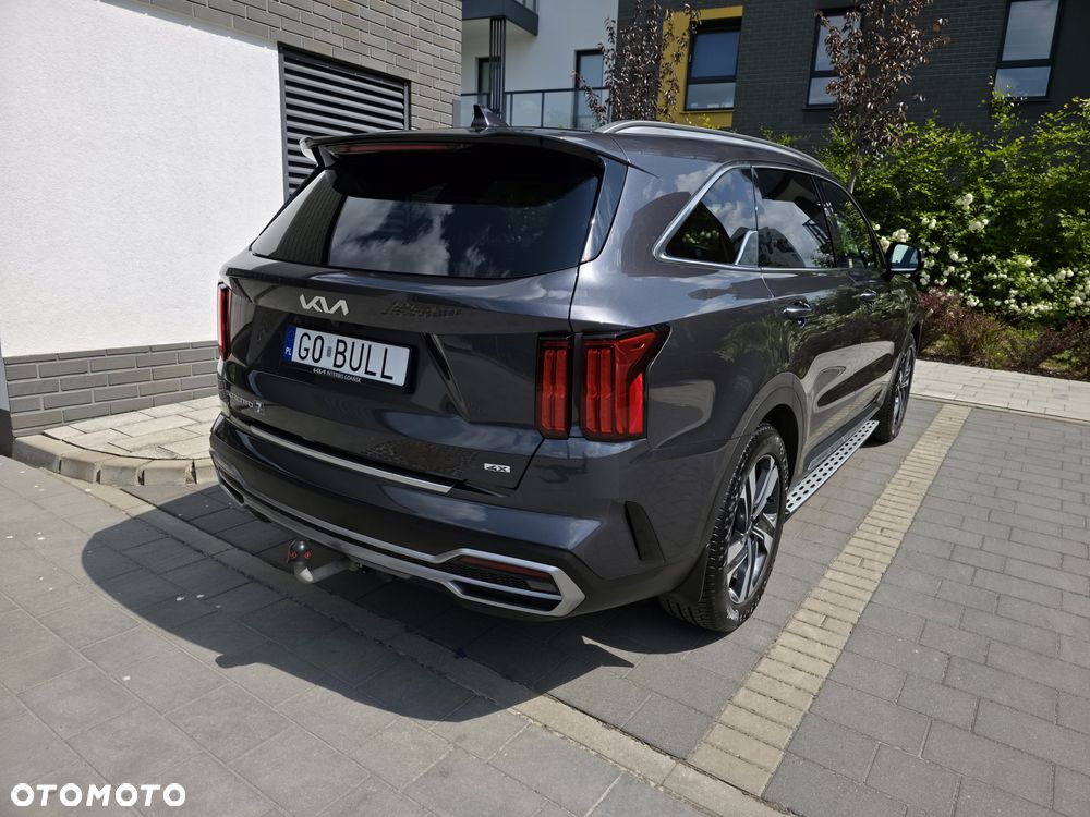 Kia Sorento 2.2 CRDi Prestige Line 4WD DCT 7os - 17