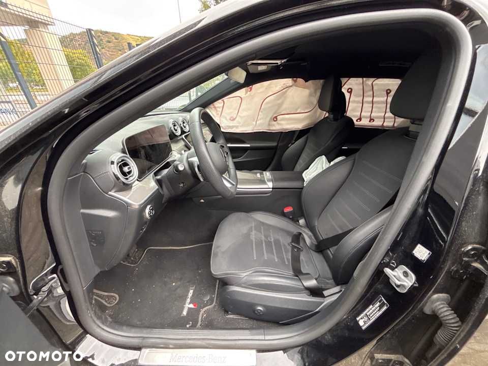 Mercedes-Benz Klasa C 300 de 9G-TRONIC Edition AMG Line - 11
