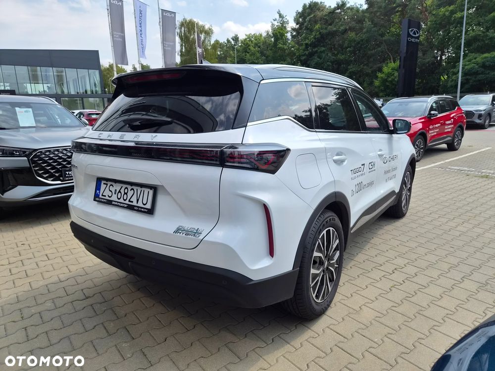 Chery Tiggo 7 1.5 T-GDI Super Hybrid Prestige DHT - 4