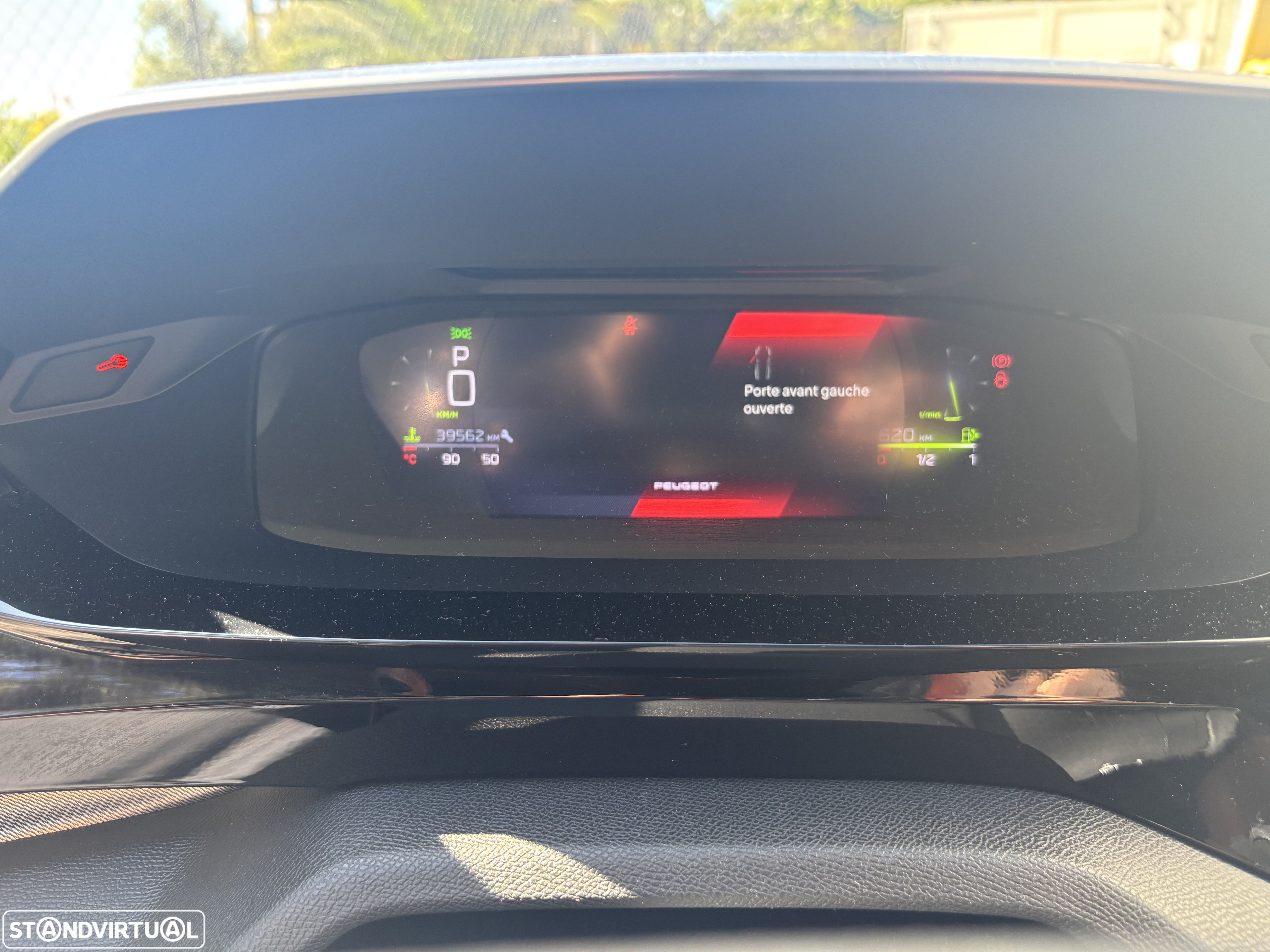 Peugeot 308 SW 1.2 PureTech GT Pack EAT8 - 11