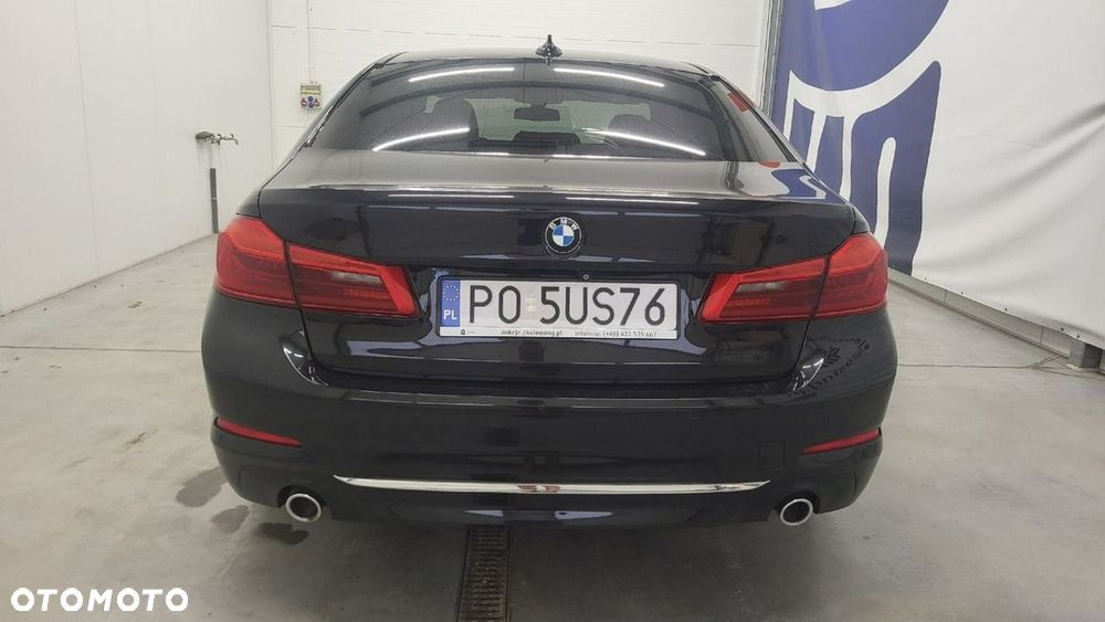 BMW Seria 5 - 7