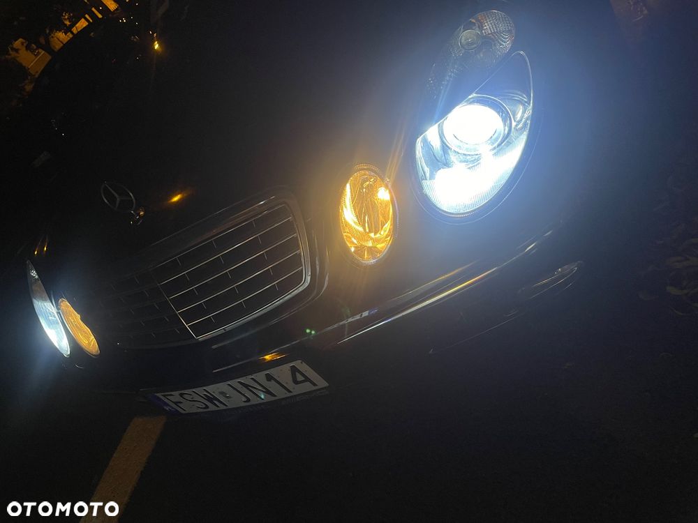 Mercedes-Benz Klasa E 320 Elegance - 2