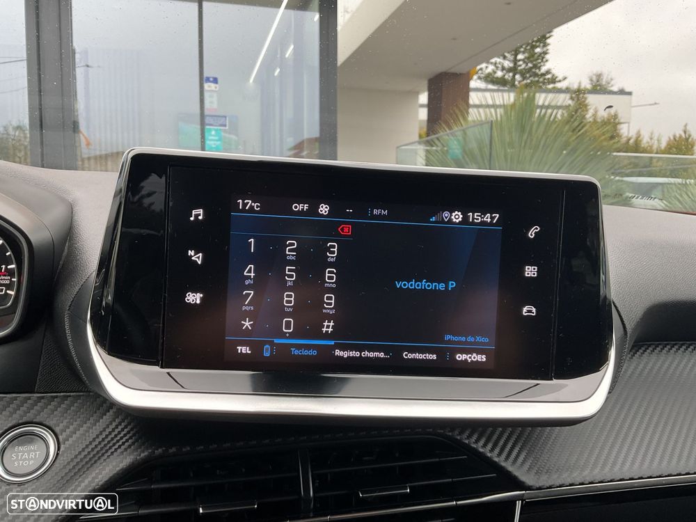 Peugeot 2008 1.5 BlueHDi Allure - 25