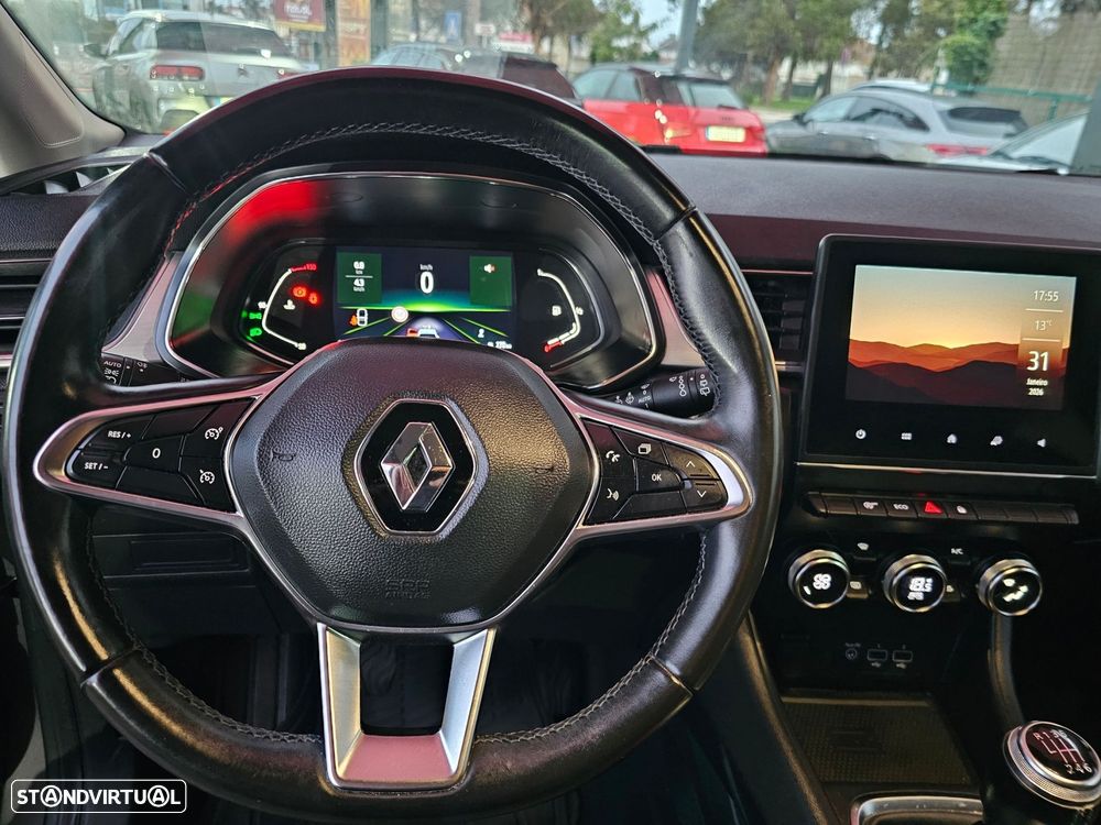 Renault Captur 1.5 dCi Exclusive - 12