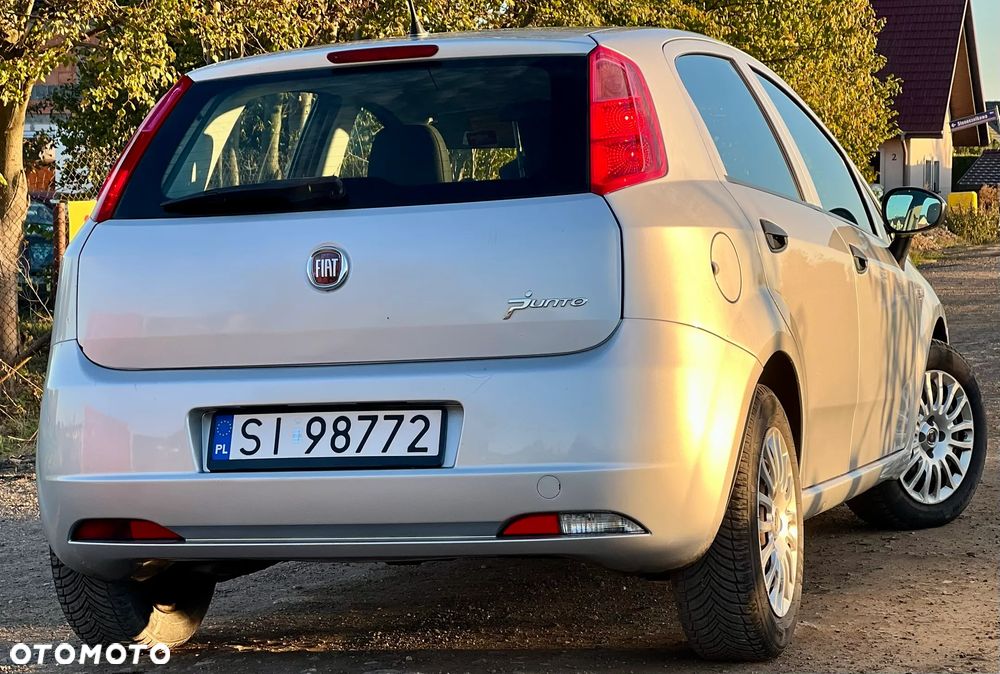 Fiat Grande Punto 1.3 Multijet 16V GP - 4