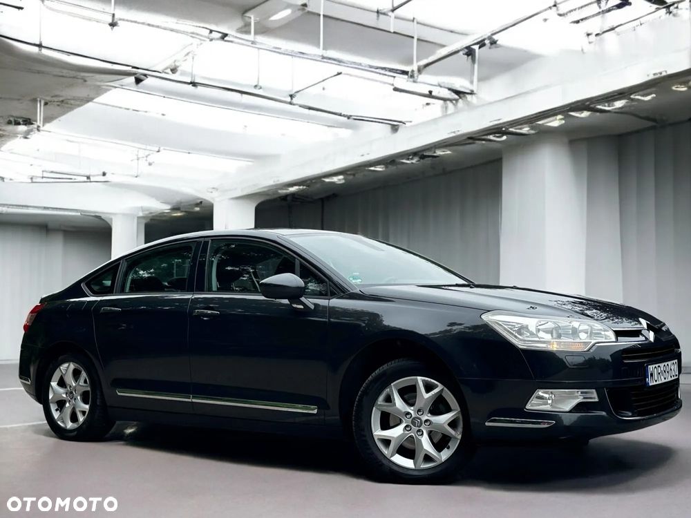 Citroën C5 2.0i 16V Exclusive Equilibre Navi - 4