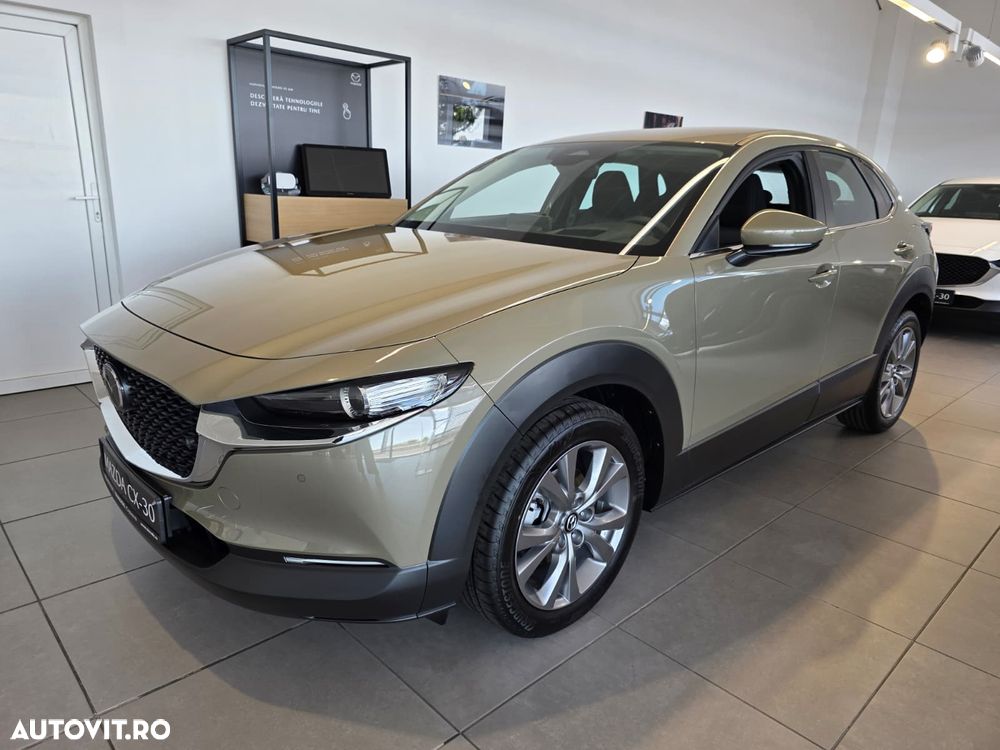 Mazda CX-30 e-SKYACTIVE X 186 CENTRE-LINE - 1