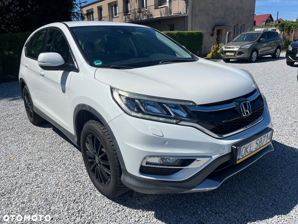 Honda CR-V 1.6i DTEC 4WD Elegance - 17