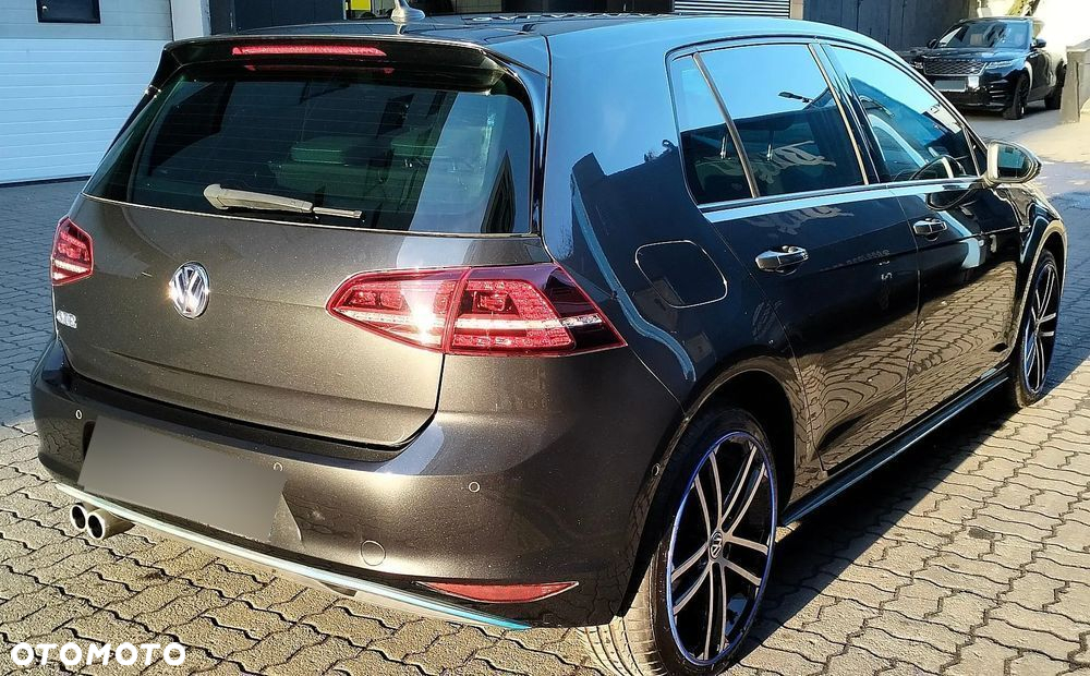 Volkswagen Golf VII 1.4 TSI Plug-In-Hybrid GTE - 2