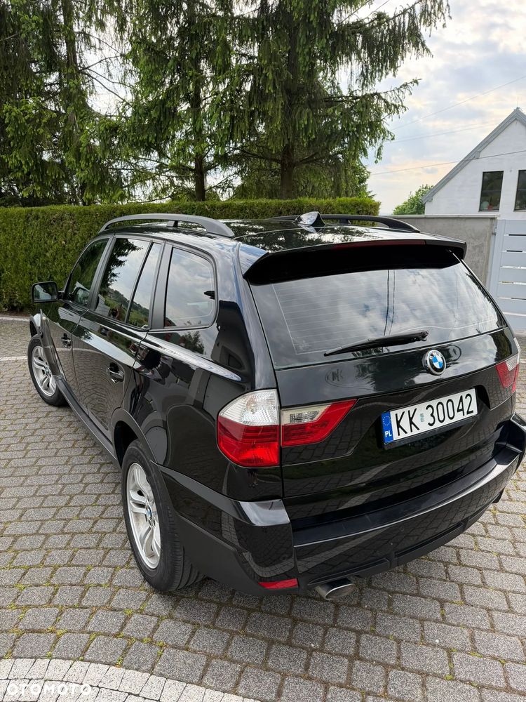 BMW X3 xDrive20d Edition Exclusive - 8