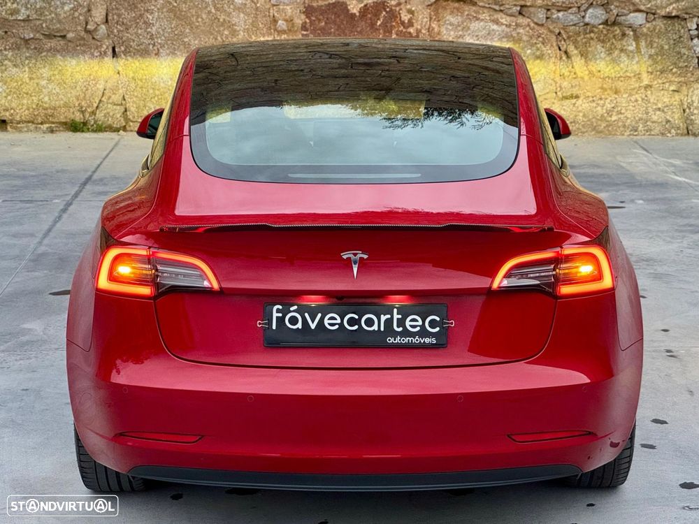 Tesla Model 3 Standard Range Plus RWD - 23