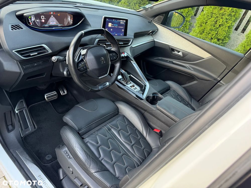 Peugeot 3008 BlueHDi 180 Stop & Start EAT6 GT - 18