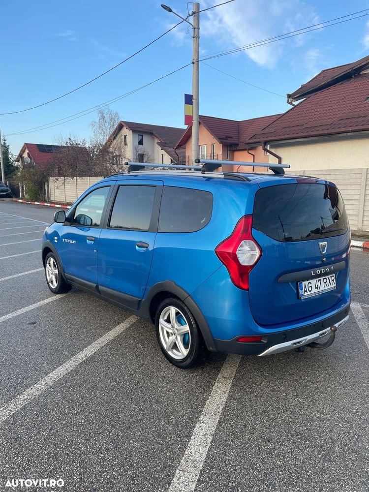 Dacia Lodgy 1.5 dCi Stepway - 5