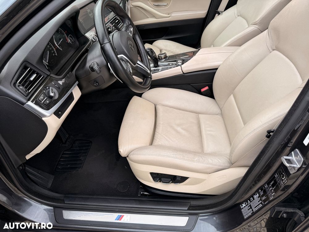 BMW Seria 5 535d Sport-Aut. Modern Line - 10