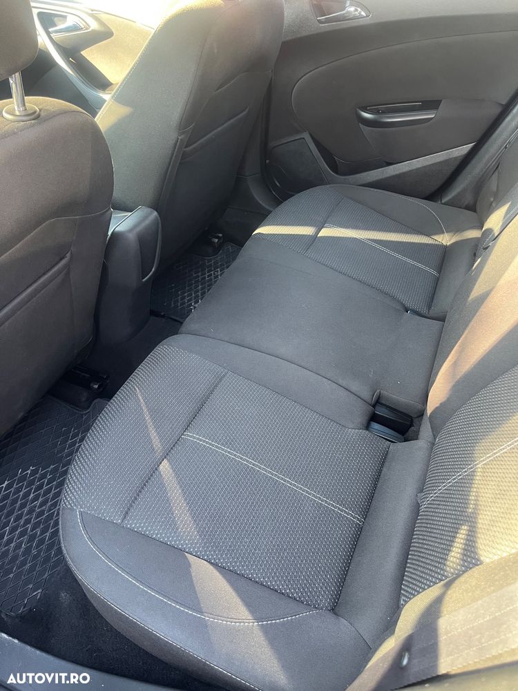 Opel Astra 1.6 CDTI DPF ecoFLEX Start/Stop Edition - 10