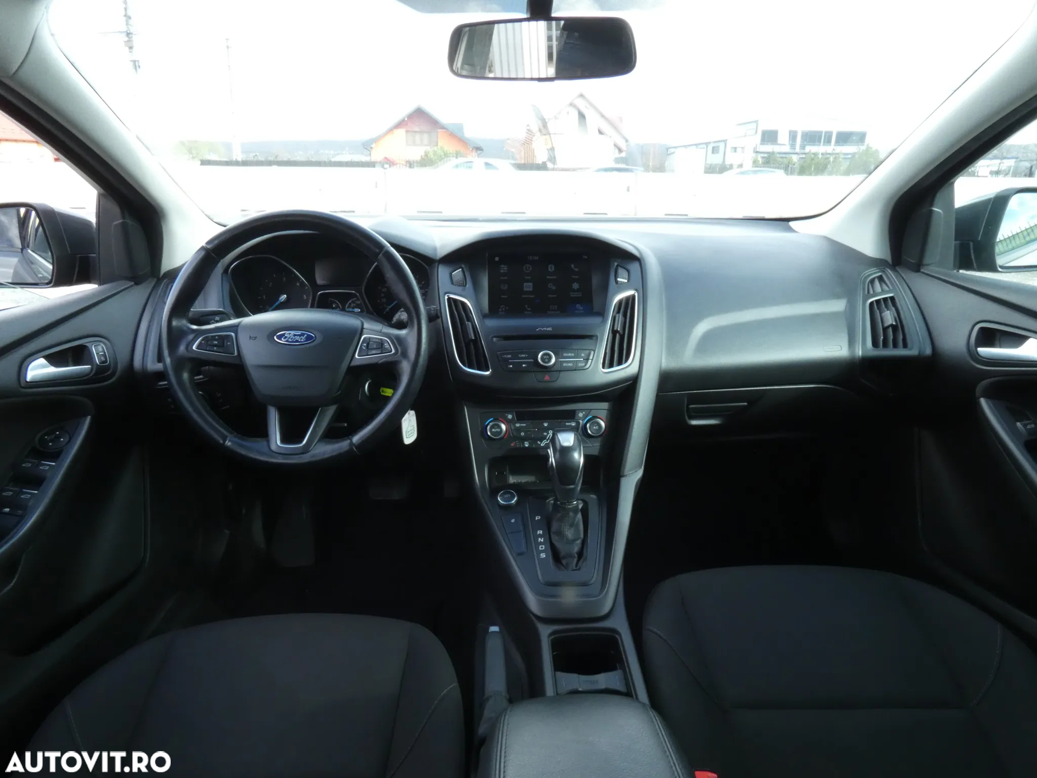 Ford Focus 1.5 EcoBlue ST-Line - 9
