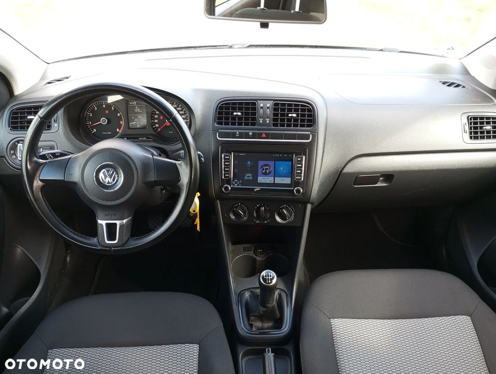 Volkswagen Polo 1.4 Team - 7