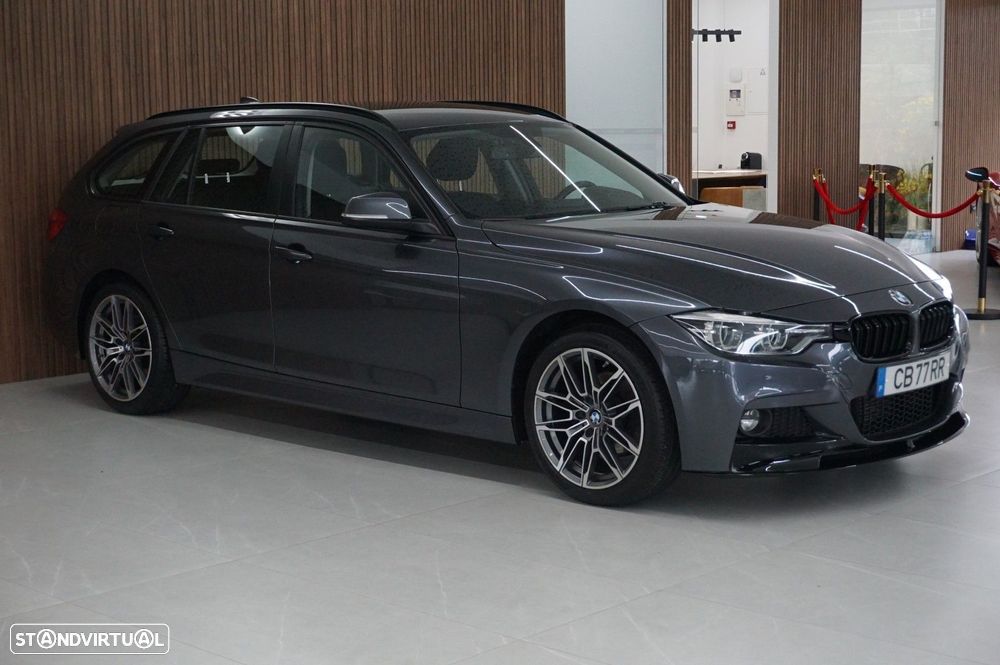 BMW 316 d Pack M - 34